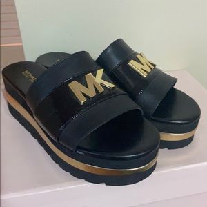 Michael Kors Wedges Size 7